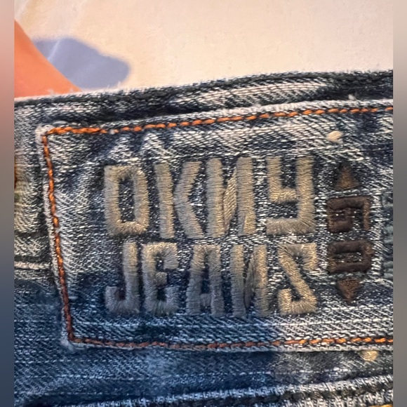 DKNY jeans - Picture 4 of 6